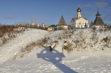 Россия Золотое Кольцо Ростов Великий © Victor Lazarev