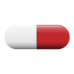 Isolated Pills