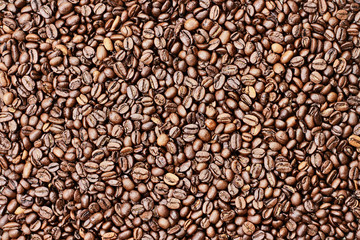 Coffee Bean Background