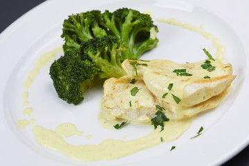 broccoli with meat a healthy and tasty food