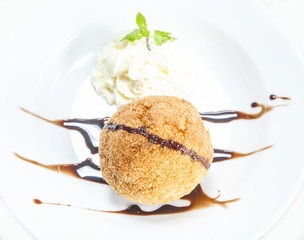 fried Ice Cream