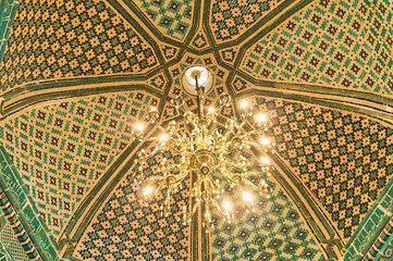 The cupola