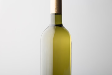 Close up of Wine bottle