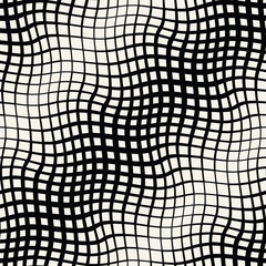 abstract geometric trippy black and white background pattern graphic