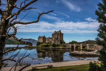 Eilean Donan Castle