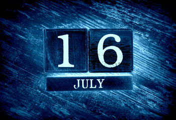 Temmuz 16th
