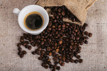 coffee beans