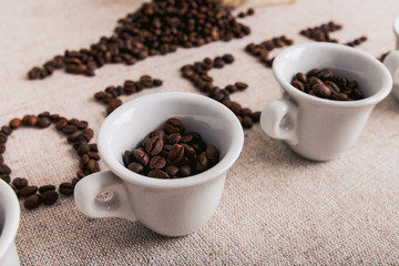 coffee beans