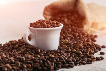 coffee beans