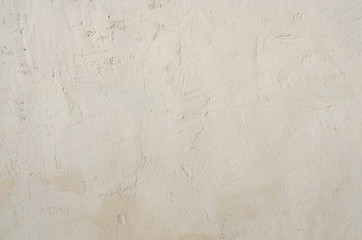 Gray background stucco wall