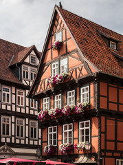 City of Quedlinburg, Germany, EU