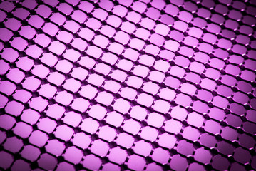 Purple tile background