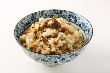 鶏めし
