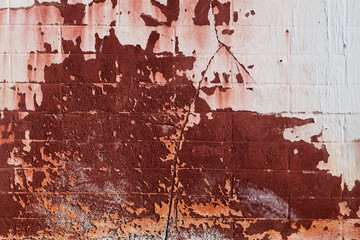 Obraz premium Old wall