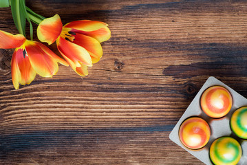 Hintergrund / Ostern