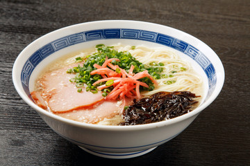 とんこつラーメン