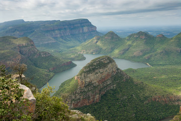Berge in Südafrika