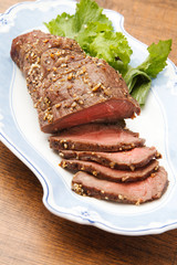 ローストビーフ