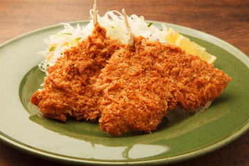 アジフライ