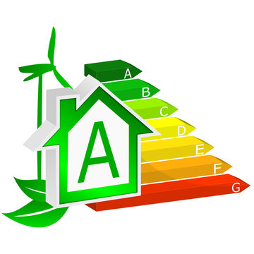 Maison &eacute;nergie niveau A avec niveau dpe