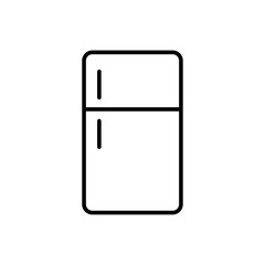 fridge freezer refrigerator condenser icon