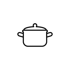 pan cooking icon