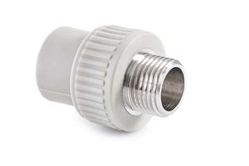 single polypropylene connector isoalted