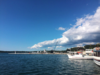 Hafen 1 Kroatien