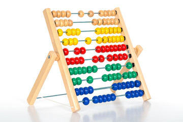 Abacus counting frame 
