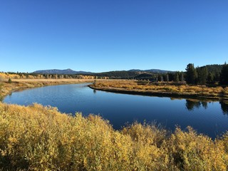Yellowstone Fall River