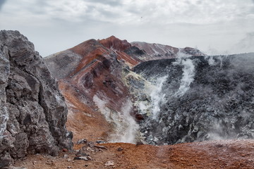 Kamchatka's landcape