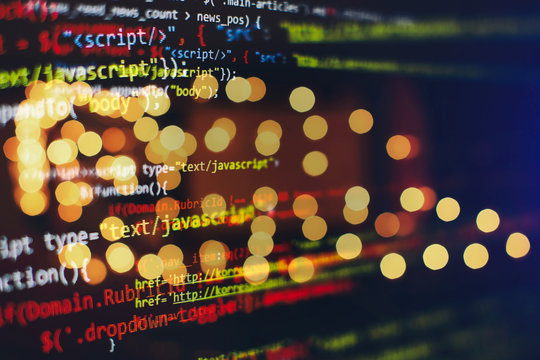 html web design code for developers and designers