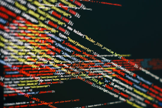 html web design code for developers and designers