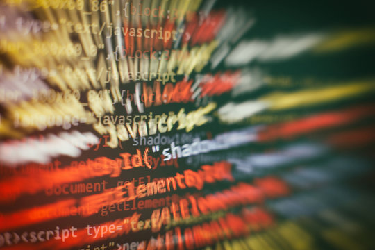html web design code for developers and designers