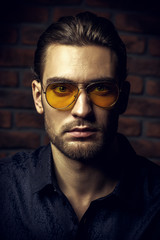 Obraz premium sunglasses optics