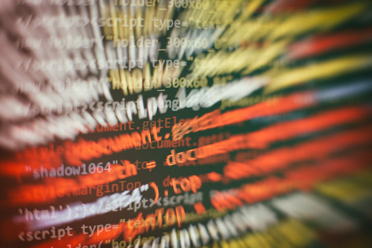 html web design code for developers and designers
