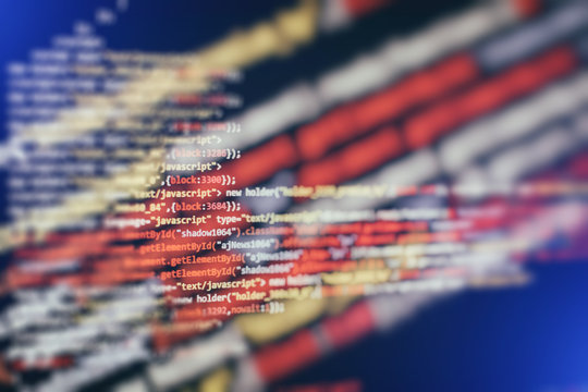 html web design code for developers and designers