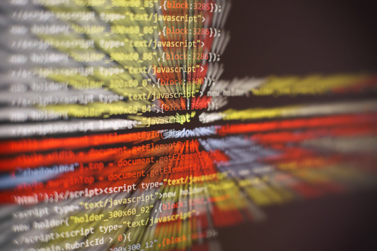 html web design code for developers and designers