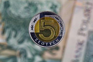 Ten gros - the Polish modern coin