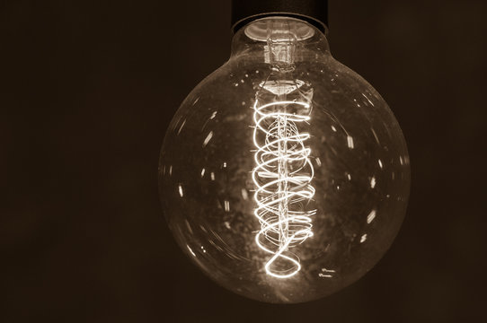 lamp Edison