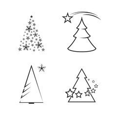 Tree icons