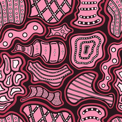 seamless pattern