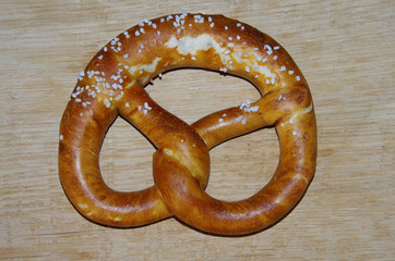 Laugenbrezel