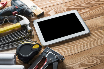 Repair service request
