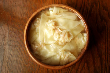 ワンタンスープ