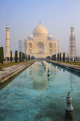 Naklejka premium Taj Mahal palace