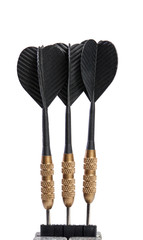 Three Darts for Darts