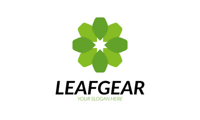Leaf Gear Logo