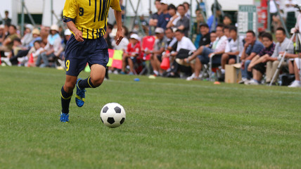 サッカー　フットボール