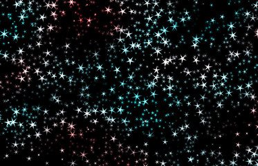 schwarzer sterne hintergrund black stars background